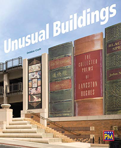 Unusual Buildings cover