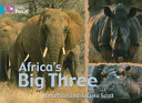 Africa's Big Three cover