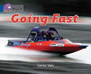 Going Fast cover