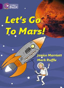 Let's Go to Mars! cover