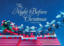The Night Before Christmas/'Twas the Night Before Christmas cover