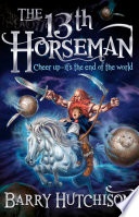 The 13th Horseman cover