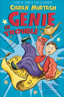 Genie in Trouble cover