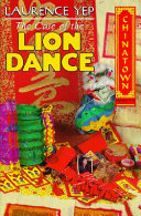 The Case of the Lion Dance cover
