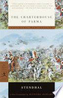 The Charterhouse of Parma cover