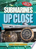 Submarines Up Close cover