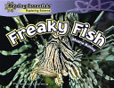 Freaky Fish cover