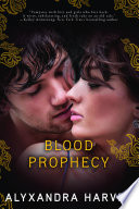Blood Prophecy cover