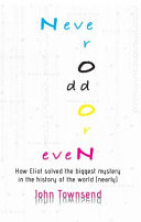 Never Odd or Even cover