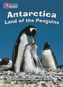 Antarctica: Land of the Penguins cover