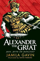 Alexander the Great cover