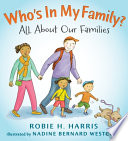 Who's in My Family? All About Our Families cover