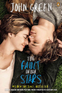 The Fault in Our Stars cover