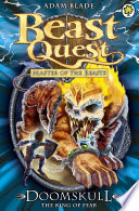 Doomskull the King of Fear cover