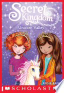 Unicorn Valley cover