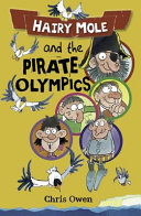 Hairy Mole and the Pirate Olympics cover