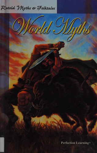 Retold World Myths cover