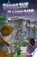 Dinosaur Rampage cover