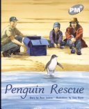 Penguin Rescue cover