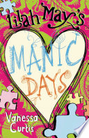 Lilah May's Manic Days cover
