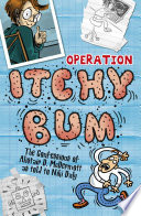 Operation Itchy Bum cover