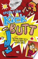 Operation Kick Butt cover