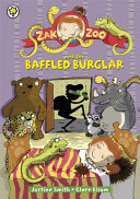 Zak Zoo and the Baffled Burglar cover