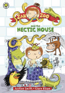 Zak Zoo and the Hectic House cover