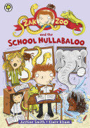 Zak Zoo and the School Hullabaloo cover