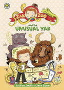 Zak Zoo and the Unusual Yak cover