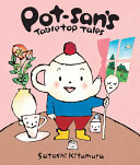 Pot-San's Tabletop Tales cover