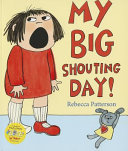 My Big Shouting Day cover