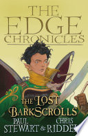 The Lost Barkscrolls cover