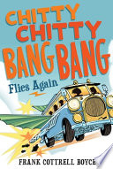 Chitty Chitty Bang Bang Flies Again cover