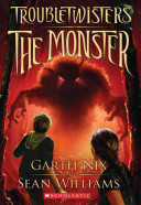The Monster cover