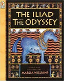 The Iliad and the Odyssey cover