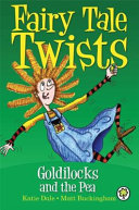 Goldilocks and the Pea cover