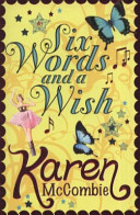 Six Words and a Wish cover