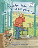 Grandpa Jones and the No-Company Cat cover