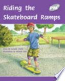 Riding the Skateboard Ramps cover