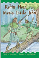 Robin Hood Meets Little John cover