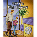 Rory's Big Chance cover