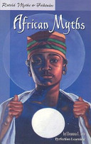 Retold African Myths cover