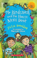 Mr Birdsnest and the House Next Door cover
