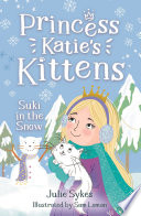 Suki in the Snow cover