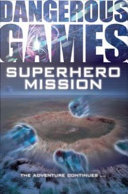 Superhero Mission cover