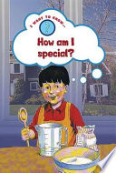 How Am I Special? (NQ) cover