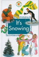 What Makes It Snow? cover
