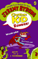 Cartoon Kid: Zombies! cover