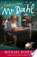 Fantastic Mr Dahl cover